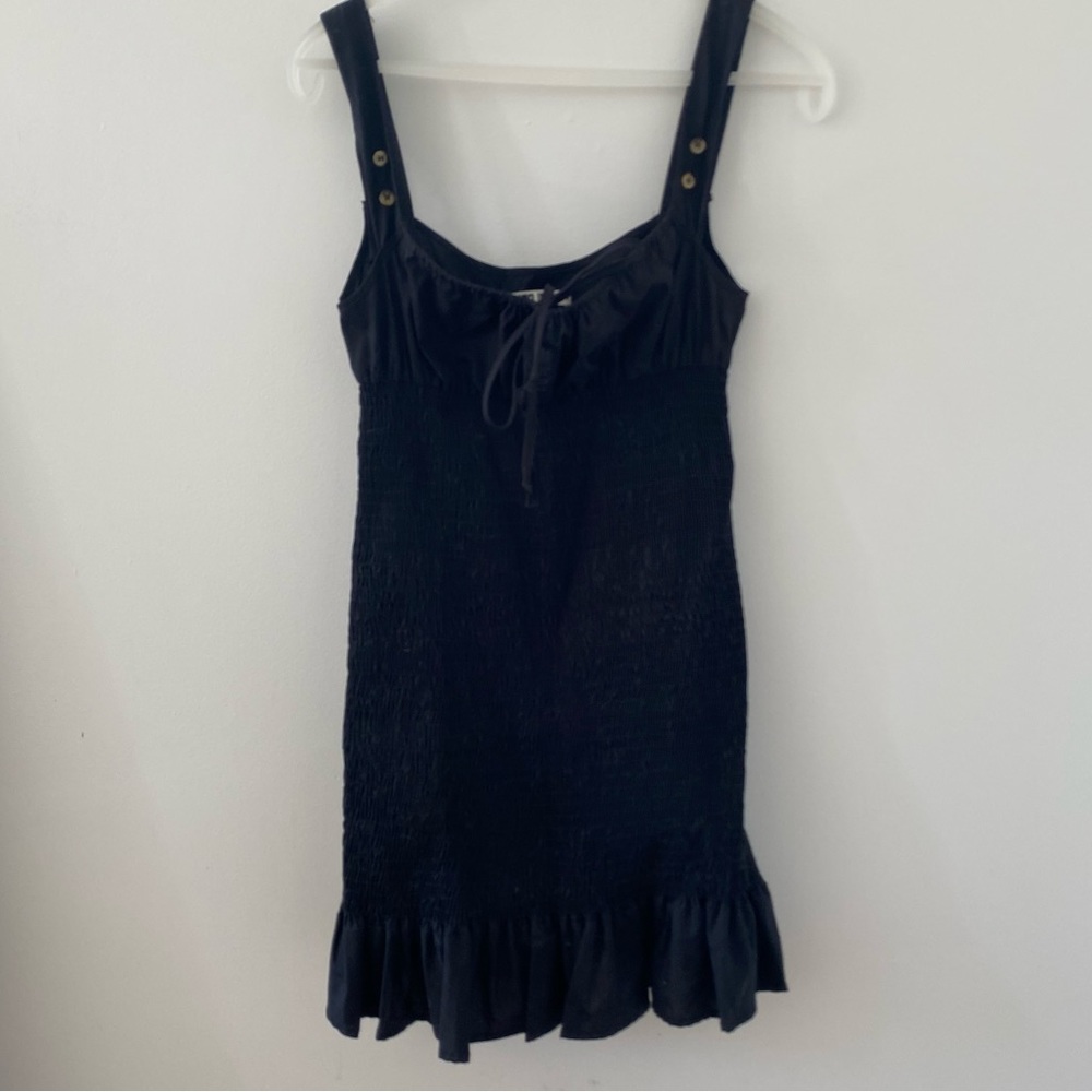 Ciao Lucia Black dress
